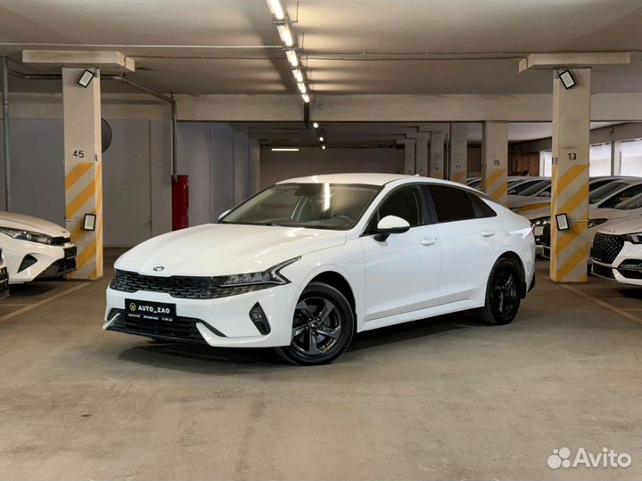 Kia K5 2.0 AT, 2021, 83 277 км