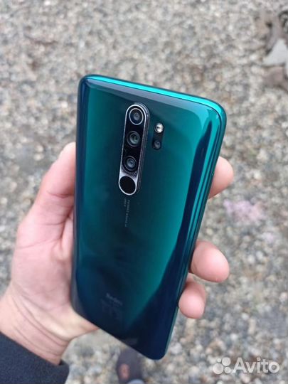 Xiaomi redmi note 8 pro обмен