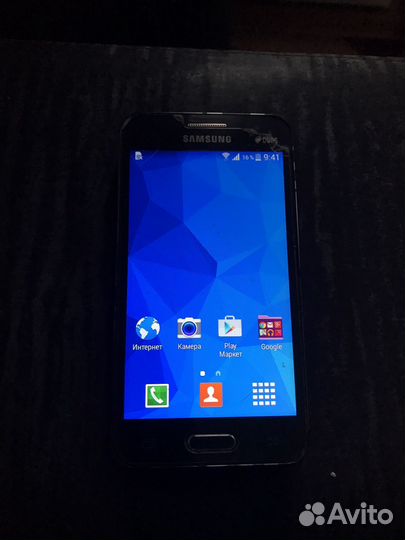 Samsung Galaxy Core 2 Duos SM-G355H/DS, 4 ГБ