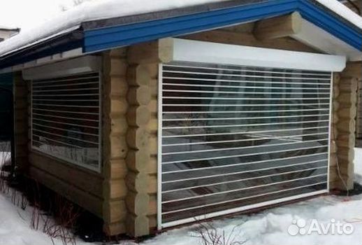 Рольставни