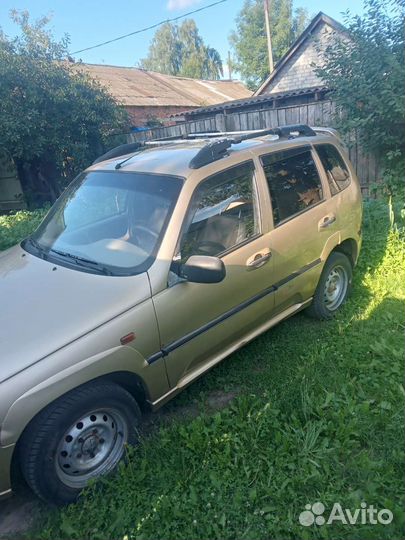 Chevrolet Niva 1.7 МТ, 2006, 214 000 км