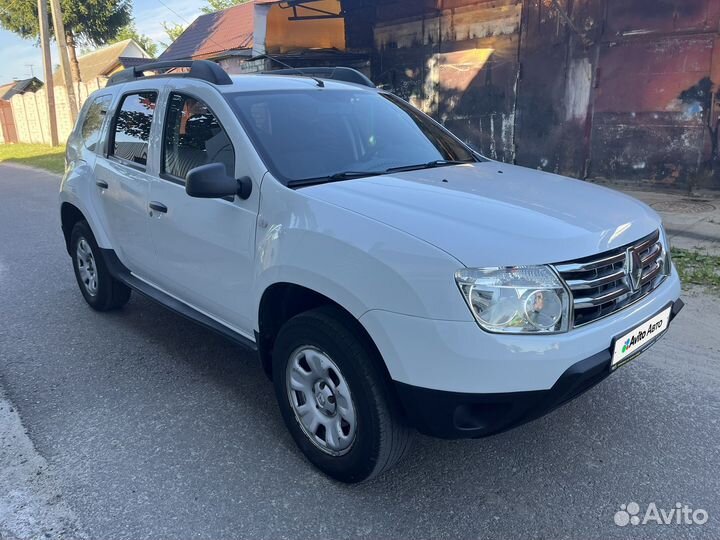 Renault Duster 1.6 МТ, 2015, 137 500 км