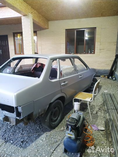 Покраска автомобиля, полная покраска