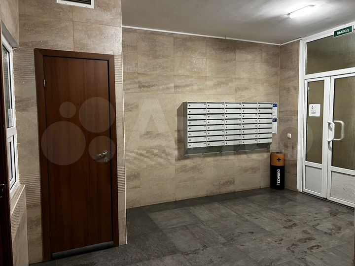 2-к. квартира, 66,4 м², 10/17 эт.