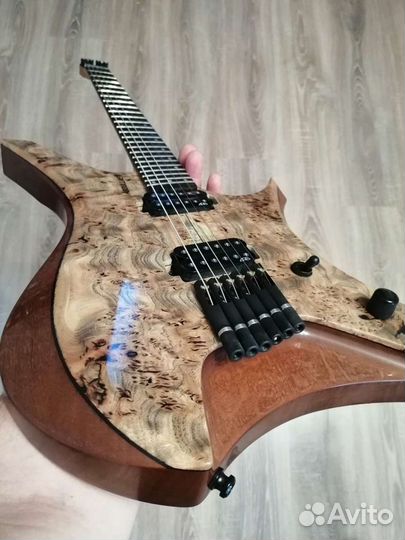 Headless гитара