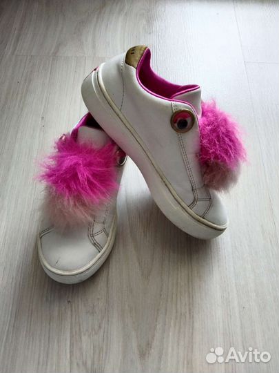 Слипоны Skechers р.29