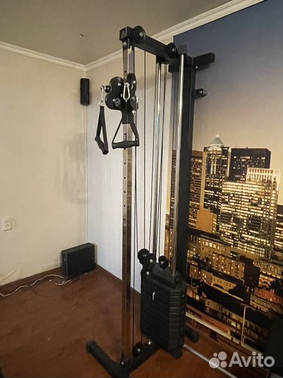 Силовые тренажеры бу профессиональные