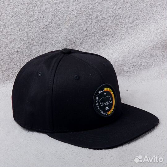 Бейсболка Quiksilver snapback