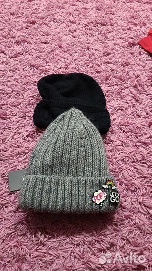 Шапка shtorm kotik зима