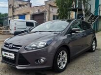 Ford Focus 2.0 AMT, 2013, 136 000 км, с пробегом, цена 1 010 600 руб.