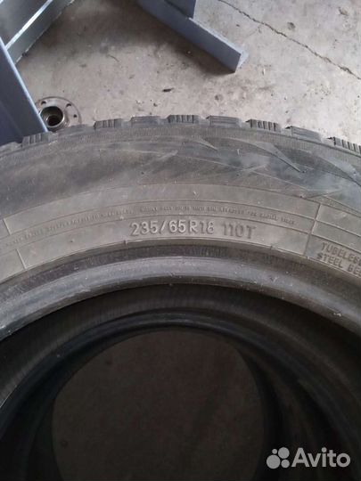 Toyo Winter Tranpath M2 235/65 R18