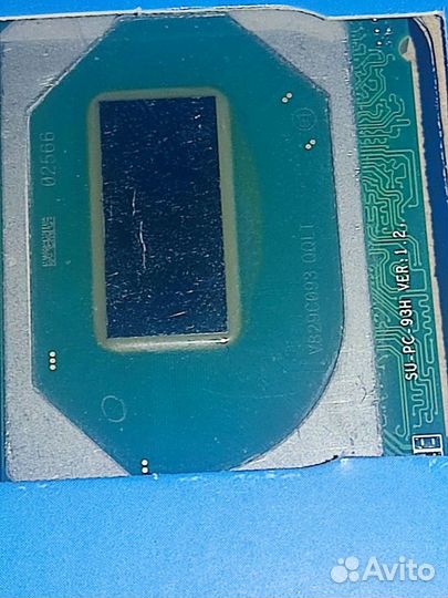 Intel core i7 9700k, i9 9900k qqlt QTJ2