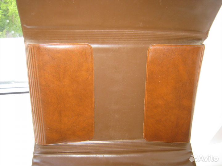 Папка для бумаг СССР