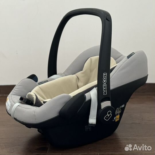 Автокресло Maxi cosi pebble plus I-Size