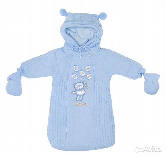 Эксклюзивный конверт на выписку