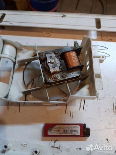 Вентилятор 220в