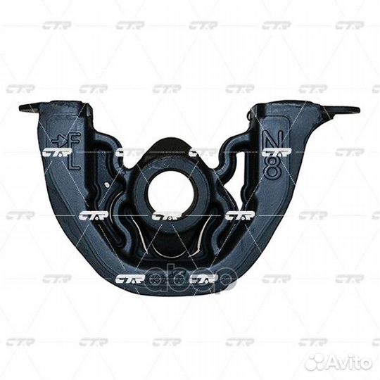 Опора двигателя ниж.L GZ0052L CTR