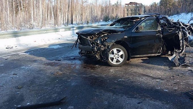 Toyota Camry: фото владельца