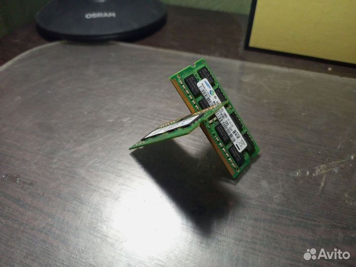 Оперативная память ddr3 4 gb и 2 gb