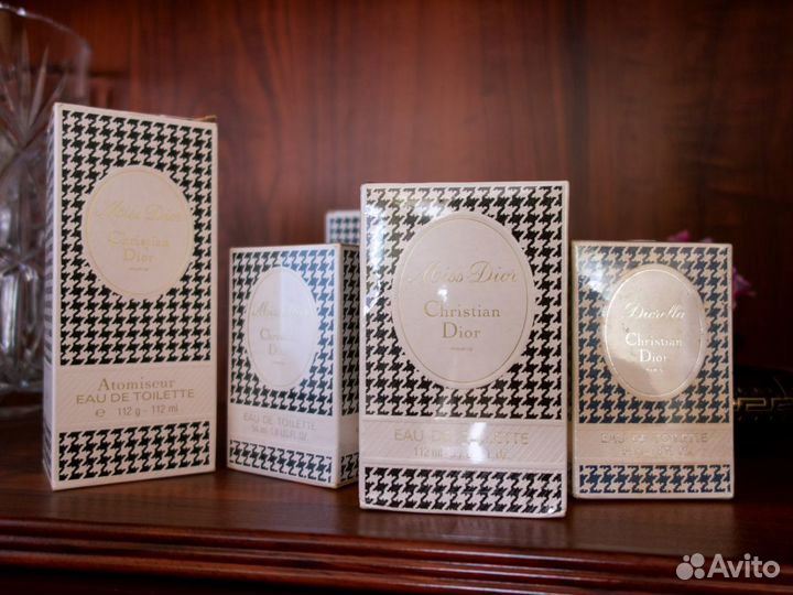 Dune Christian Dior Miss Dior Diorella Poison