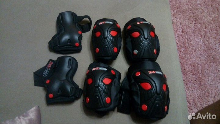 Роликовая защита