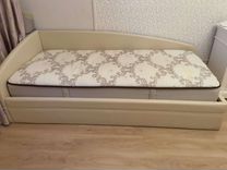 Матрас пружинный serta green line angel 180х200 см