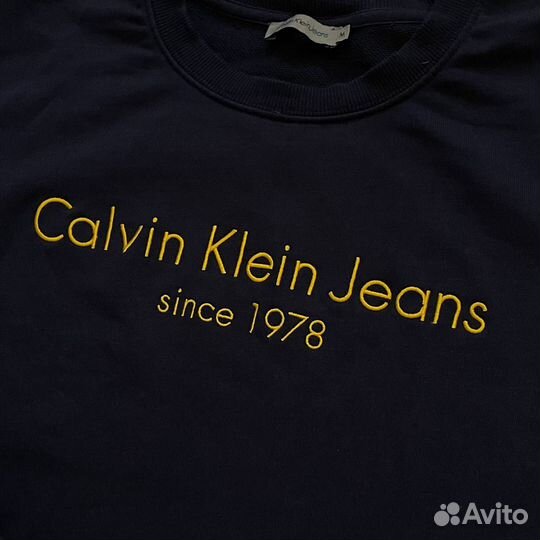 Свитшот Calvin Klein Jeans