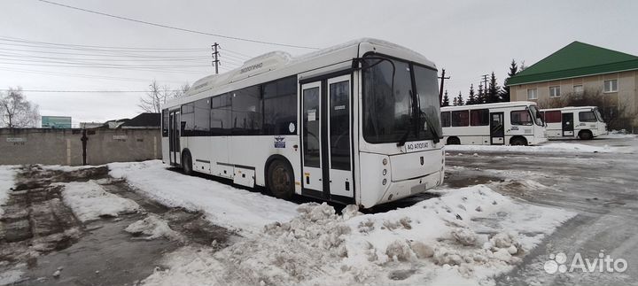 Междугородний / Пригородный автобус НефАз 5299, 2016