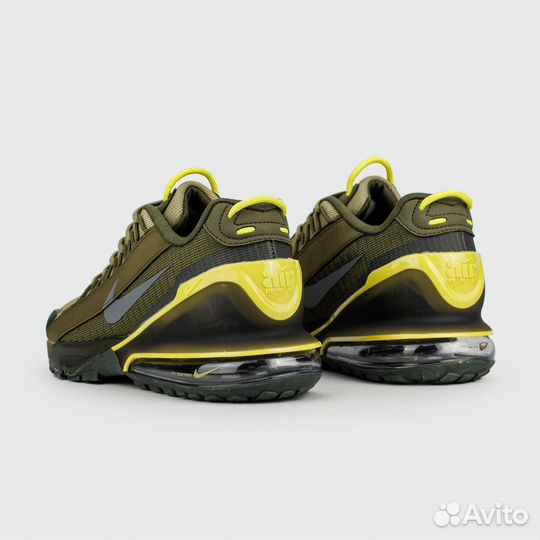 Nike Air Max Pulse Roam Green Gold