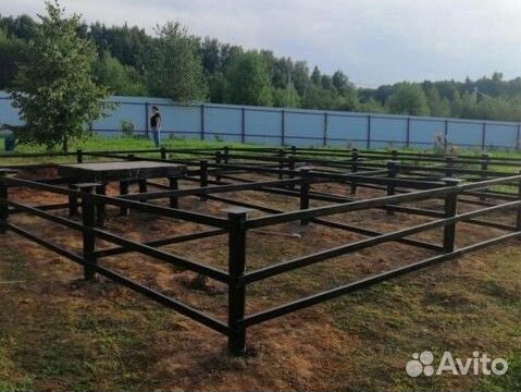 Винтовые сваи, закрутка сваи