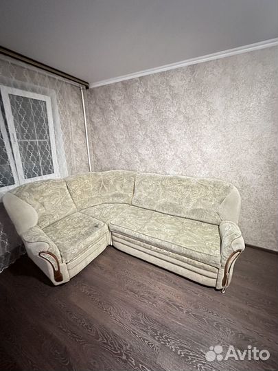 Угловой диван бу