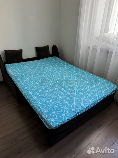 Диван раскладной с матрасом
