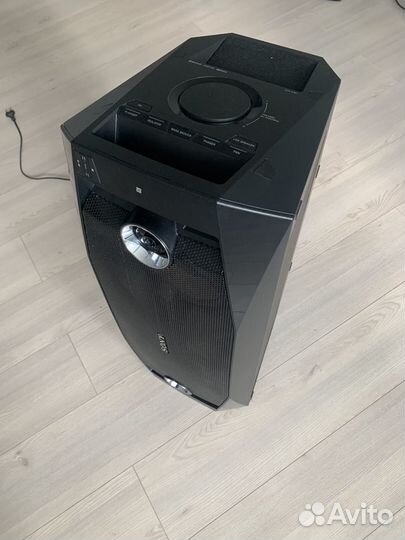Домашняя аудиосистема Sony GTK-X1BT