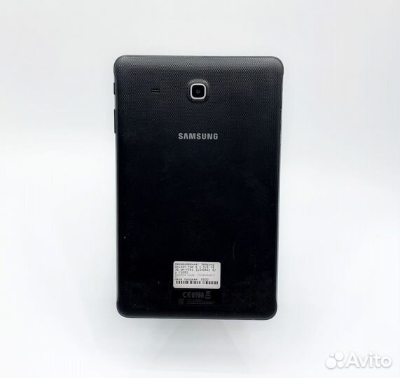 Samsung Galaxy Tab E