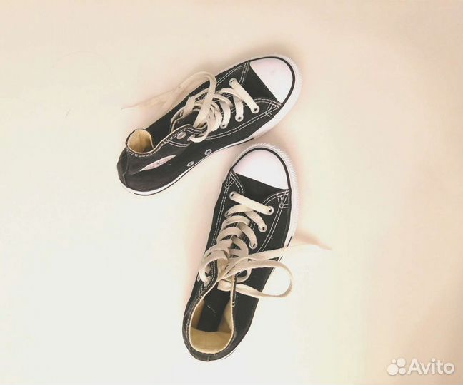 Кеды converse оригинал