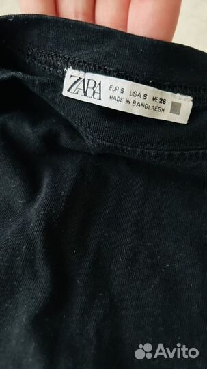 Футболки zara