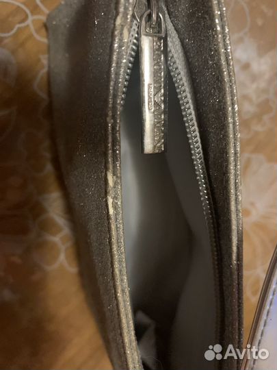 Клатч Emporio Armani