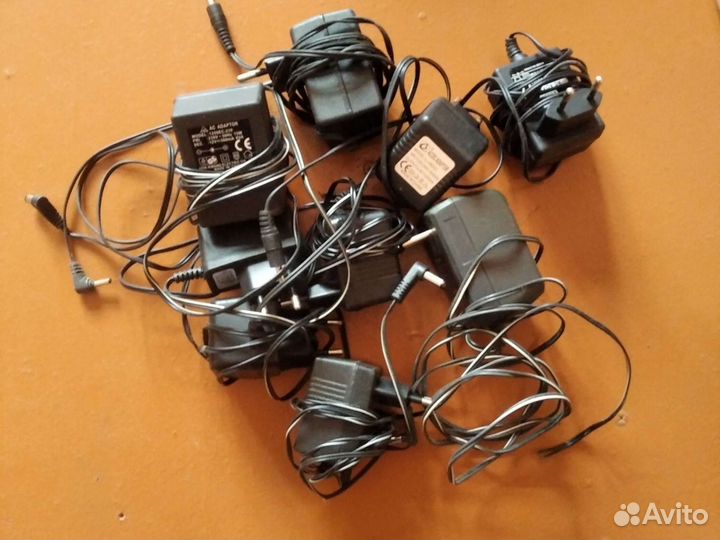 Блоки питания