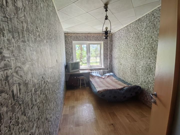 2-к. квартира, 45 м², 1/5 эт.