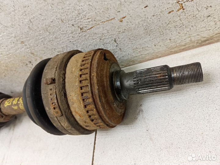 Привод передний Мерседес