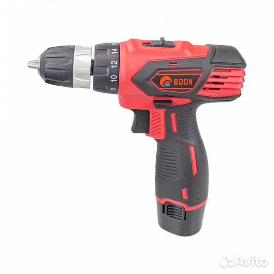 Дрель-шуруповёрт Edon AD-12CA