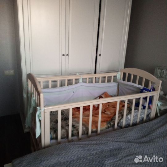 Детская кровать