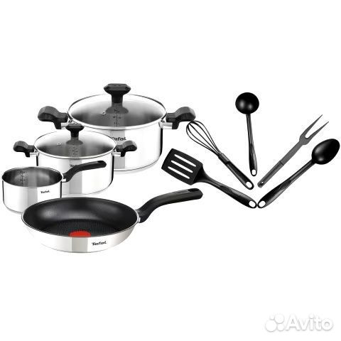 Набор Tefal Comfort Max Set 11шт. (C973SB34)