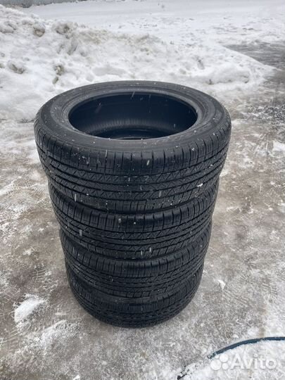 Новые колеса Mitsubishi 225/55 R18