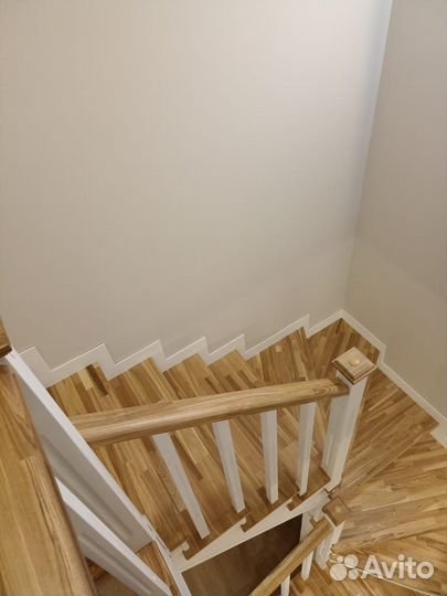 Изготовление деревянных лестниц