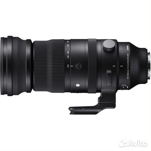 Tamron 150-500mm f/5-6.7 Di III VC VXD Sony E