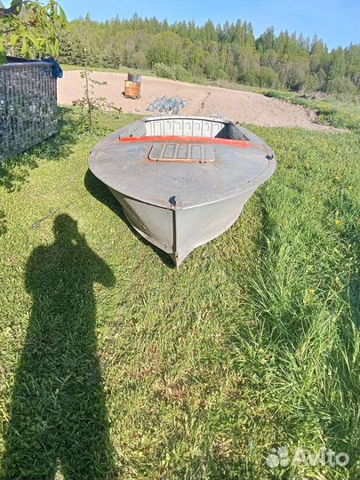 Продам Лодку Прогресс 2М