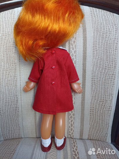 Кукла СССР. Одежда для куклы 33-35 см