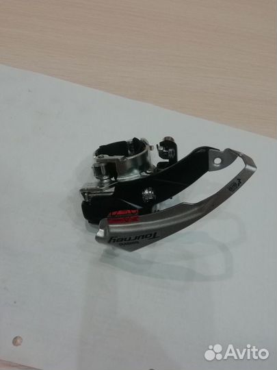 Передний переключатель shimano FD-TY510