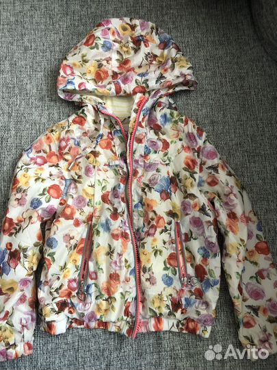 Ветровка sela